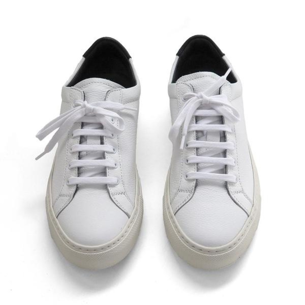 Common Projects white Achilles sneakers